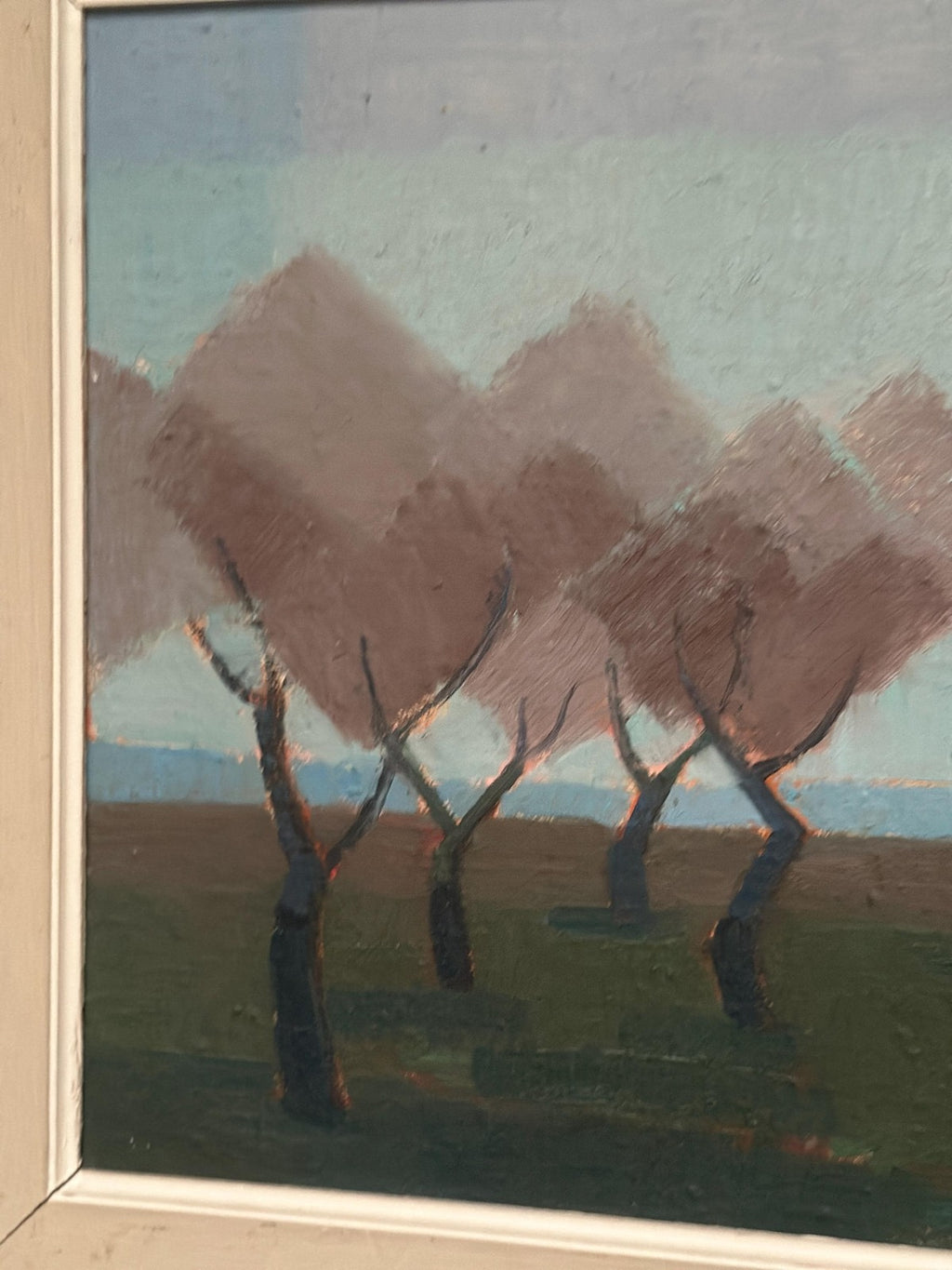 “Perpignan” by Gustaf Höglund (1910–1994)