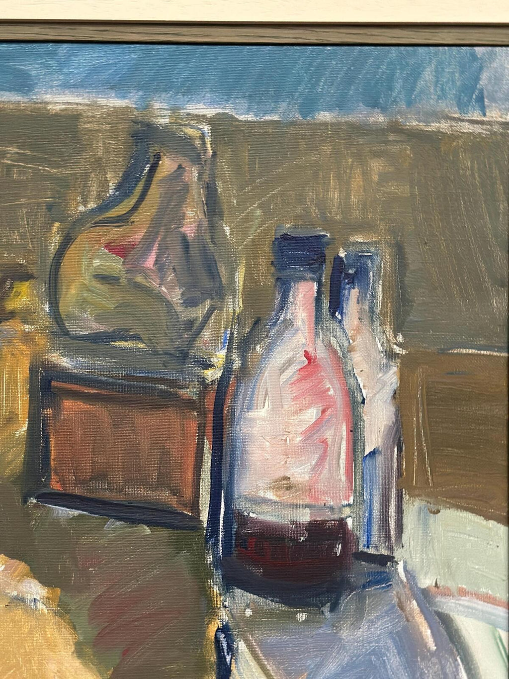 “Still Life” by Arthur Y. Nilsson