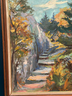 “Fjälltrappor” by Einar johanssen