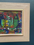 “Faces” by Louis Zelig