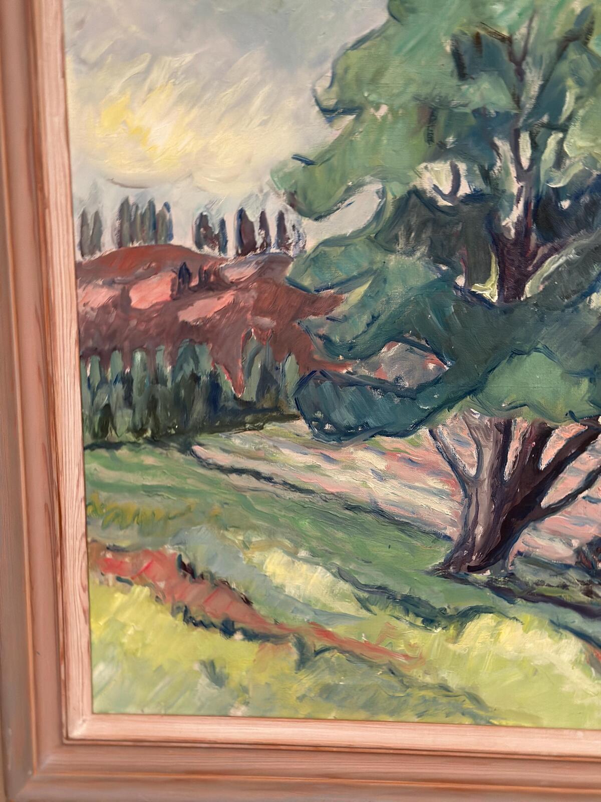 “Landscape Composition” by Kramer