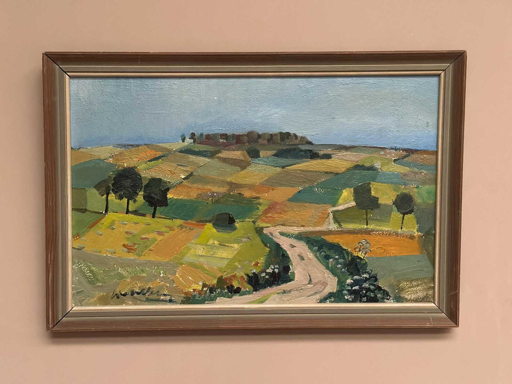 “Landscape” by Tage Gavik
