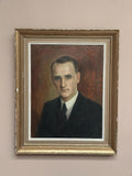 “Portrait” by Carl Magnus Lindqvist