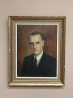 “Portrait” by Carl Magnus Lindqvist