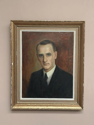 “Portrait” by Carl Magnus Lindqvist