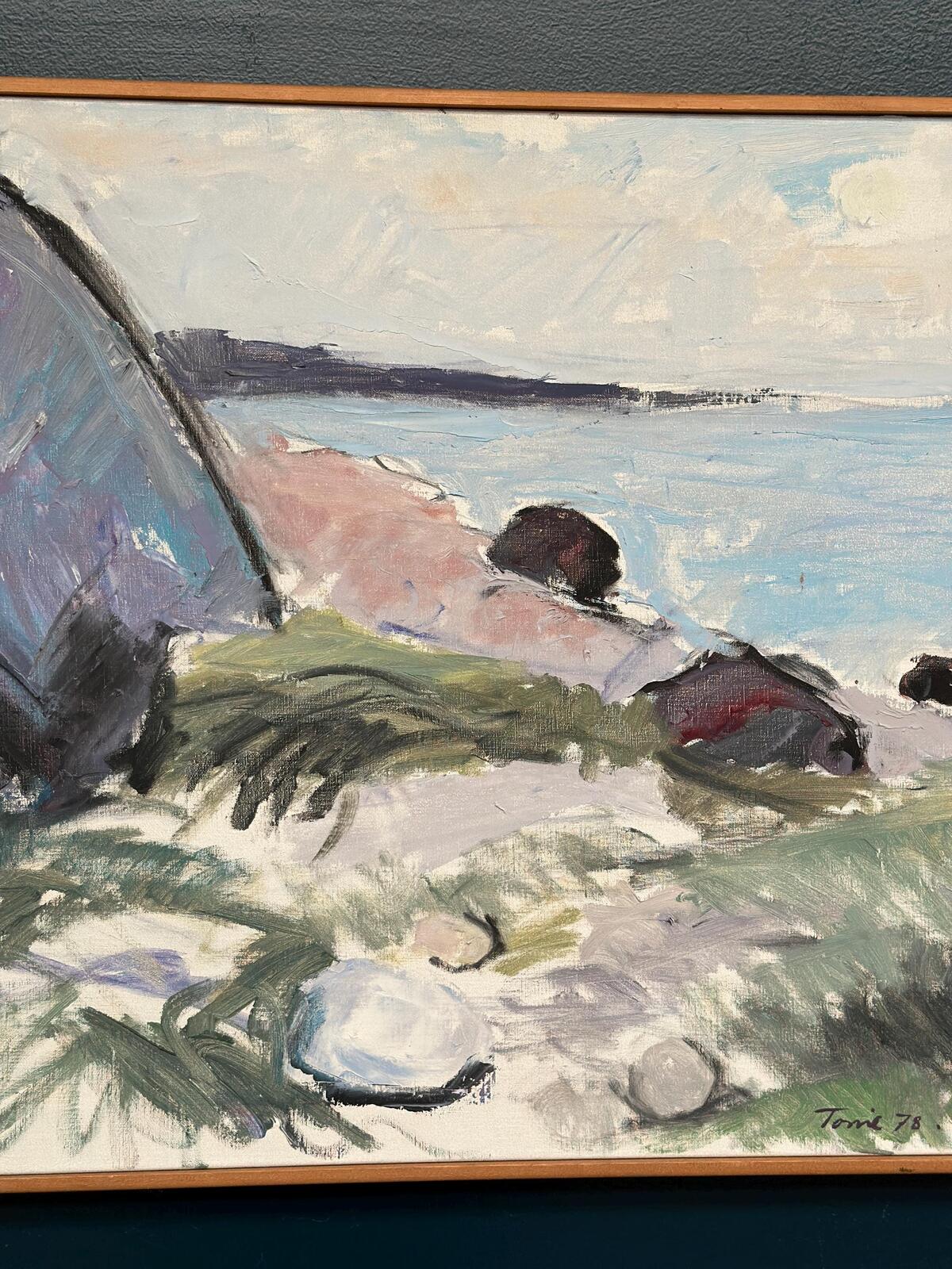 “Seaside” by Tonie