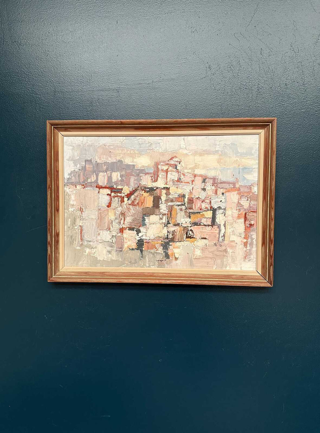 “Composition” by Gösta Calmayer