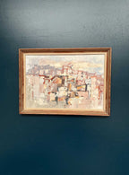 “Composition” by Gösta Calmayer