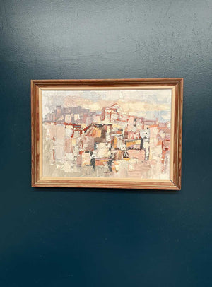 “Composition” by Gösta Calmayer