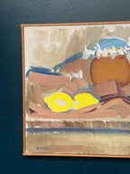 “Still Life” by Martin Sjöblom