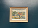 “Landscape” by E. Johansson