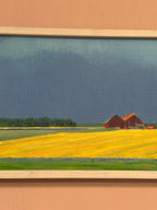 “Storm Approaching” by Astrid Larje