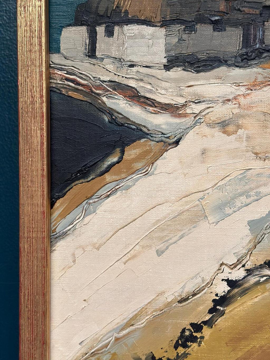 “Farm, Öland” by Leif Persson