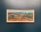 “Landscape” by Jerzy Luczak‑Szewczyk (1923–1975)