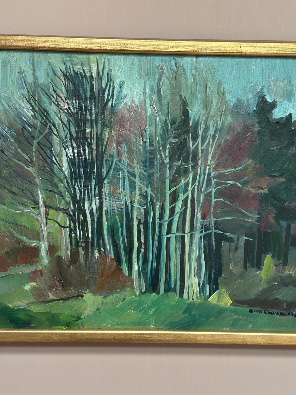 “Early Spring” by Ann‑Marie Ekbom