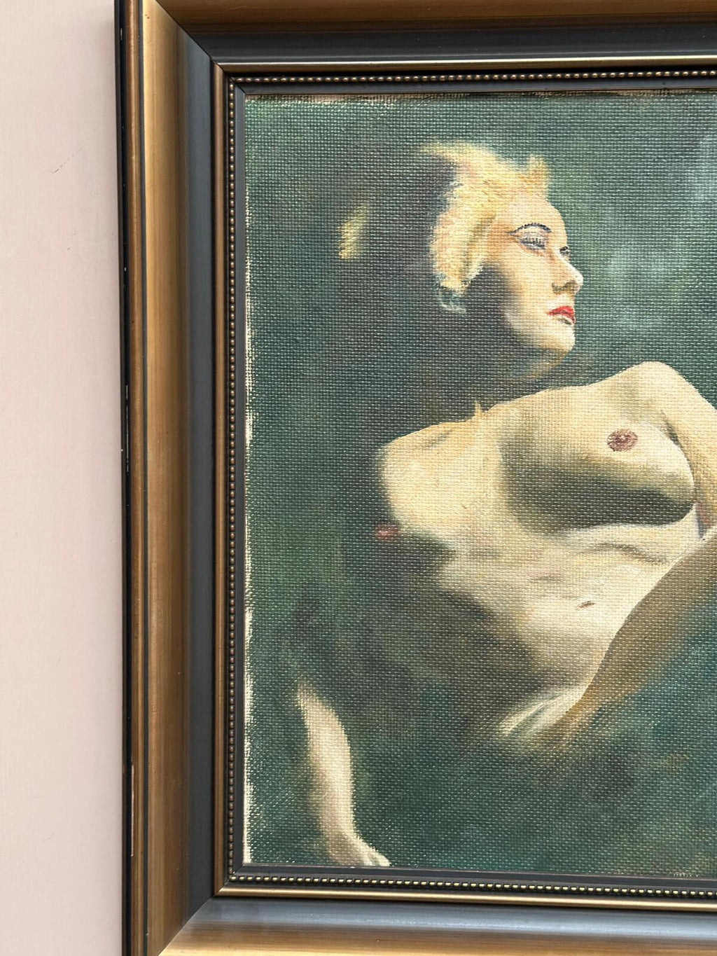 “Female Study” by Erix