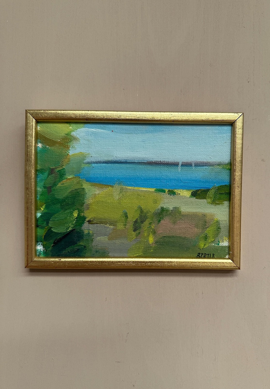 “Coast” by Lars Bertle