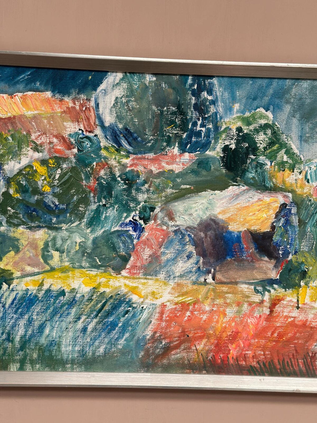 “Östra Tollstad I” by Vivianne Larsson