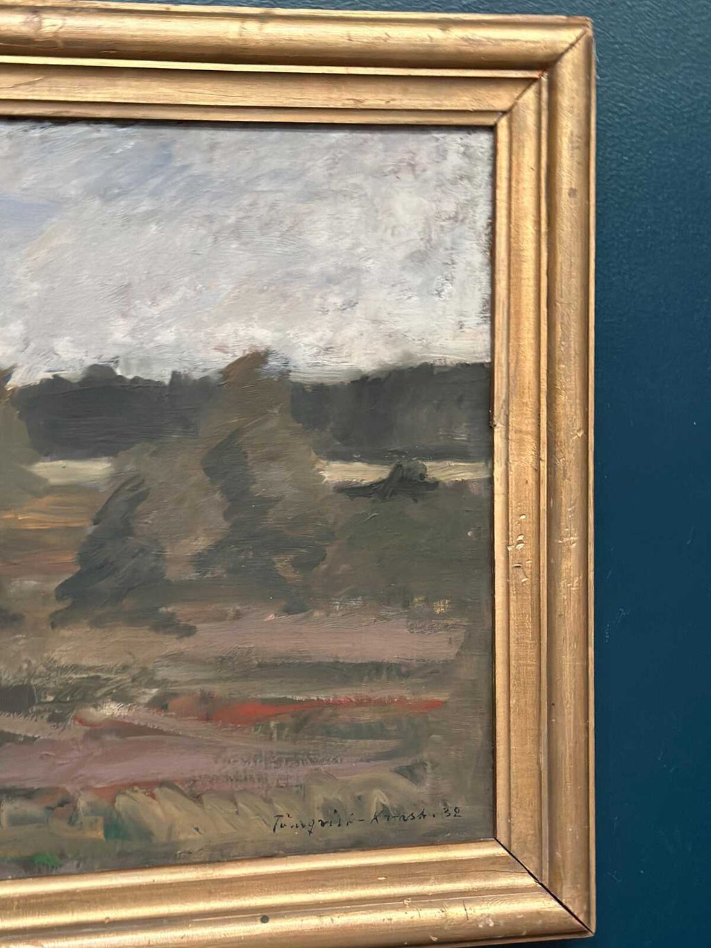 “Landscape” by Tornqvist