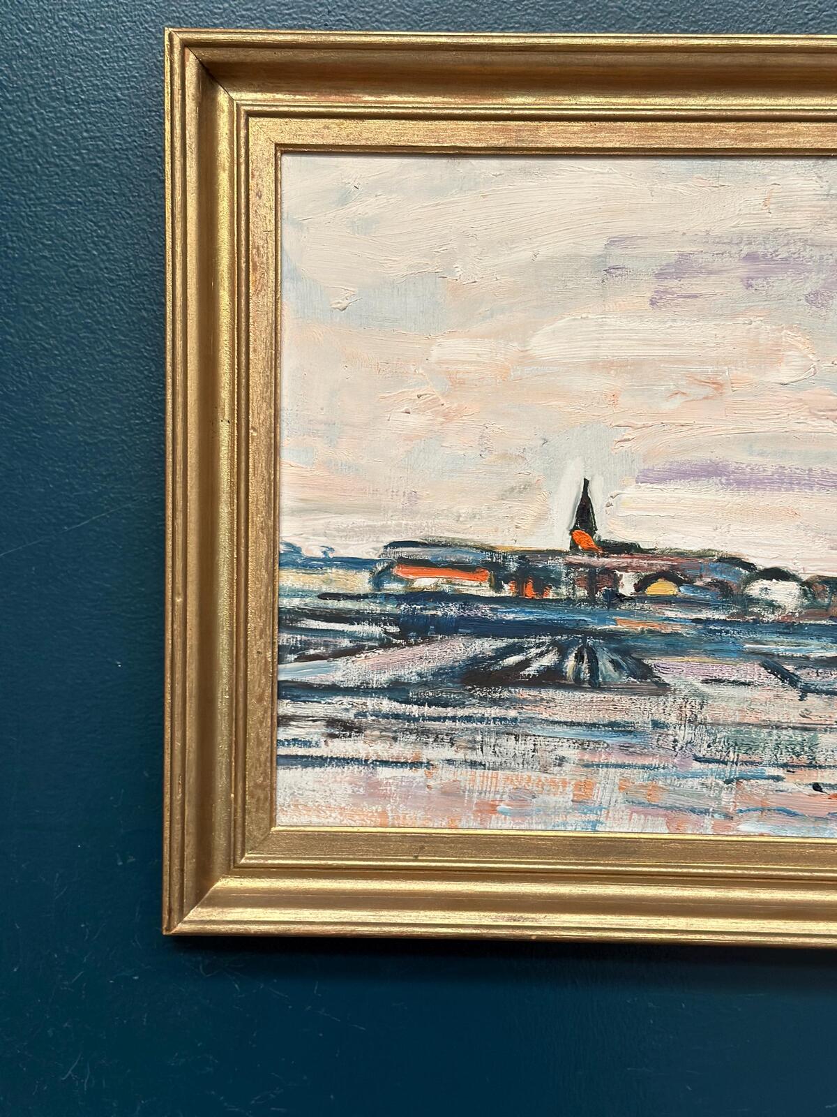 “ Uppsala” by Gusten Widerbäck