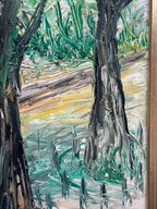 “Summer House on Söderåsen” by Stig Allan