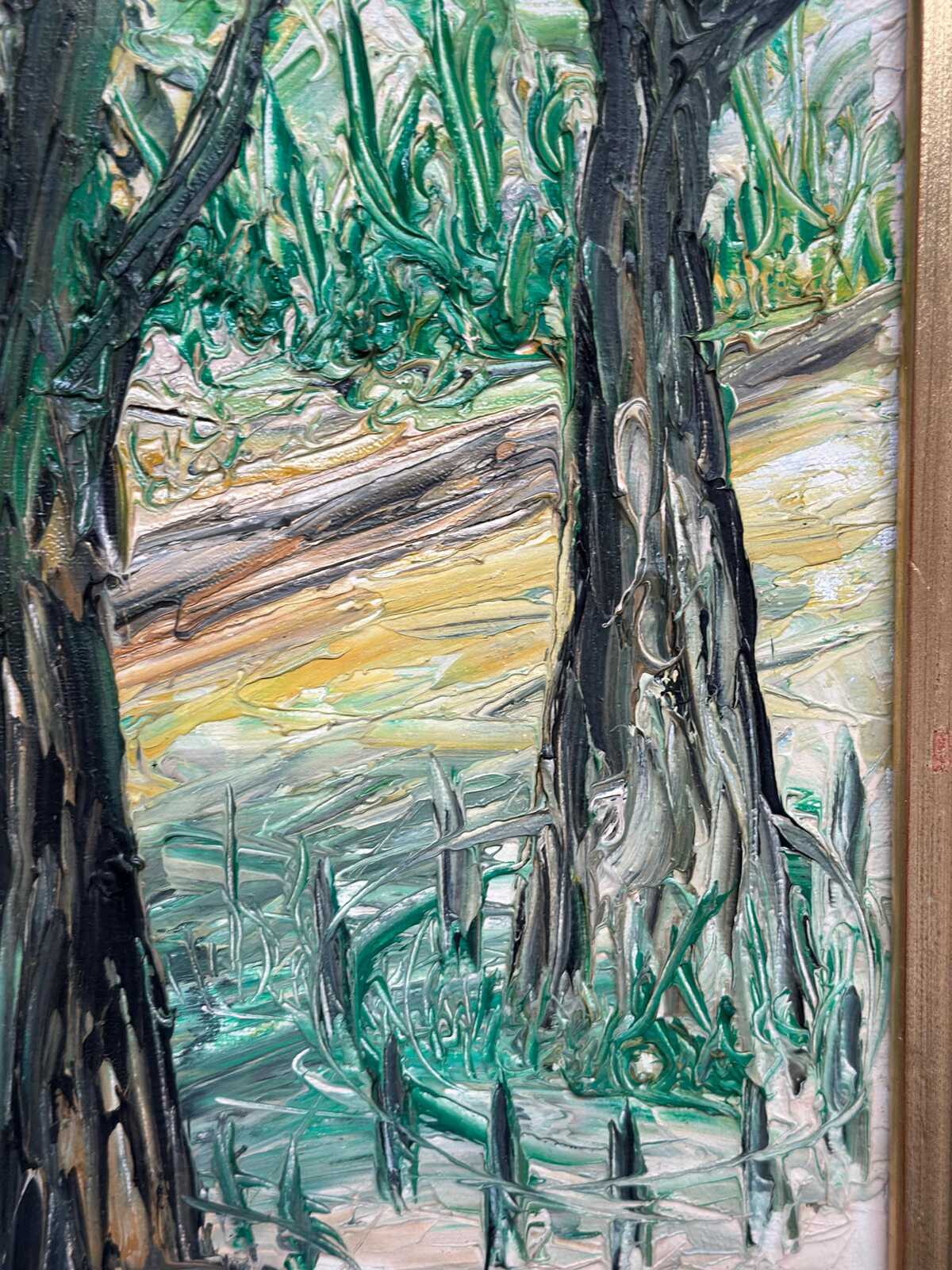 “Summer House on Söderåsen” by Stig Allan
