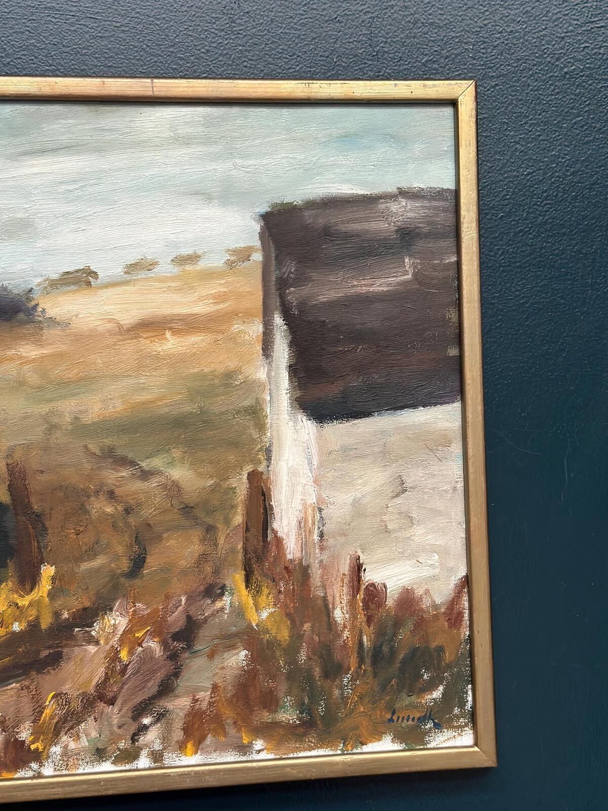 “Landscape” by Bertil Lundh