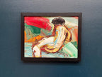 “Figure Scene”  by POGE