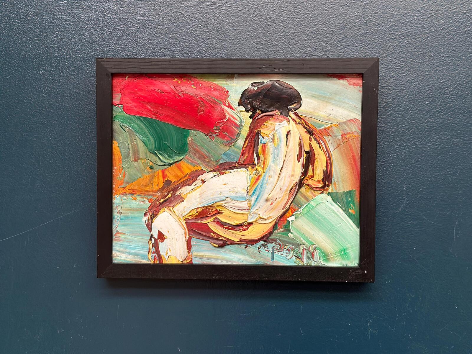“Figure Scene”  by POGE