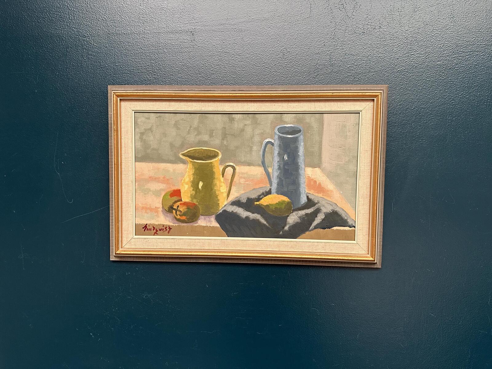 “Still Life” by Lindqvist
