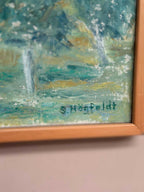 “Landscape” by S. Högfeldt