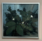 “White Blossoms” by M. Jakobsson