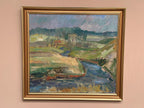 Landscape by Gottfrid Källqvist