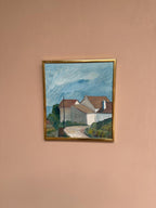 Landscape By Arne Gleerup (1985)
