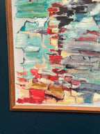 “Abstract Composition” by Klas Engman