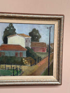 “Village” by B. Blocking