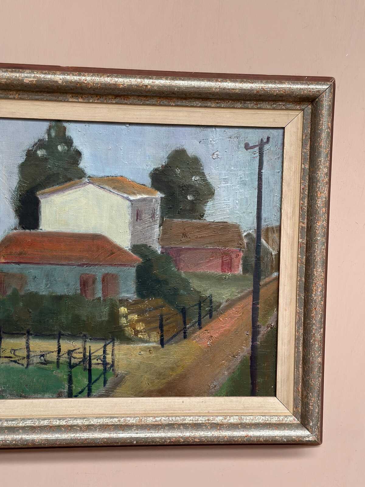 “Village” by B. Blocking