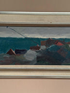 “Coastal Landscape” by Kai Christensen