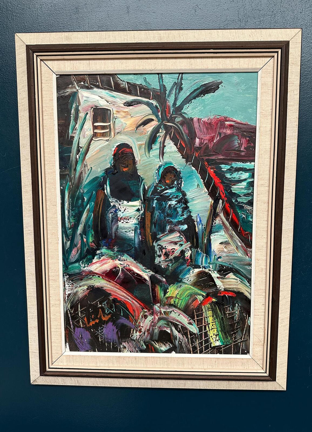 “Villagers II” by Eric Lo