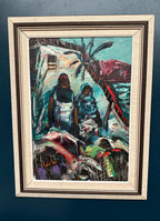 “Villagers II” by Eric Lo