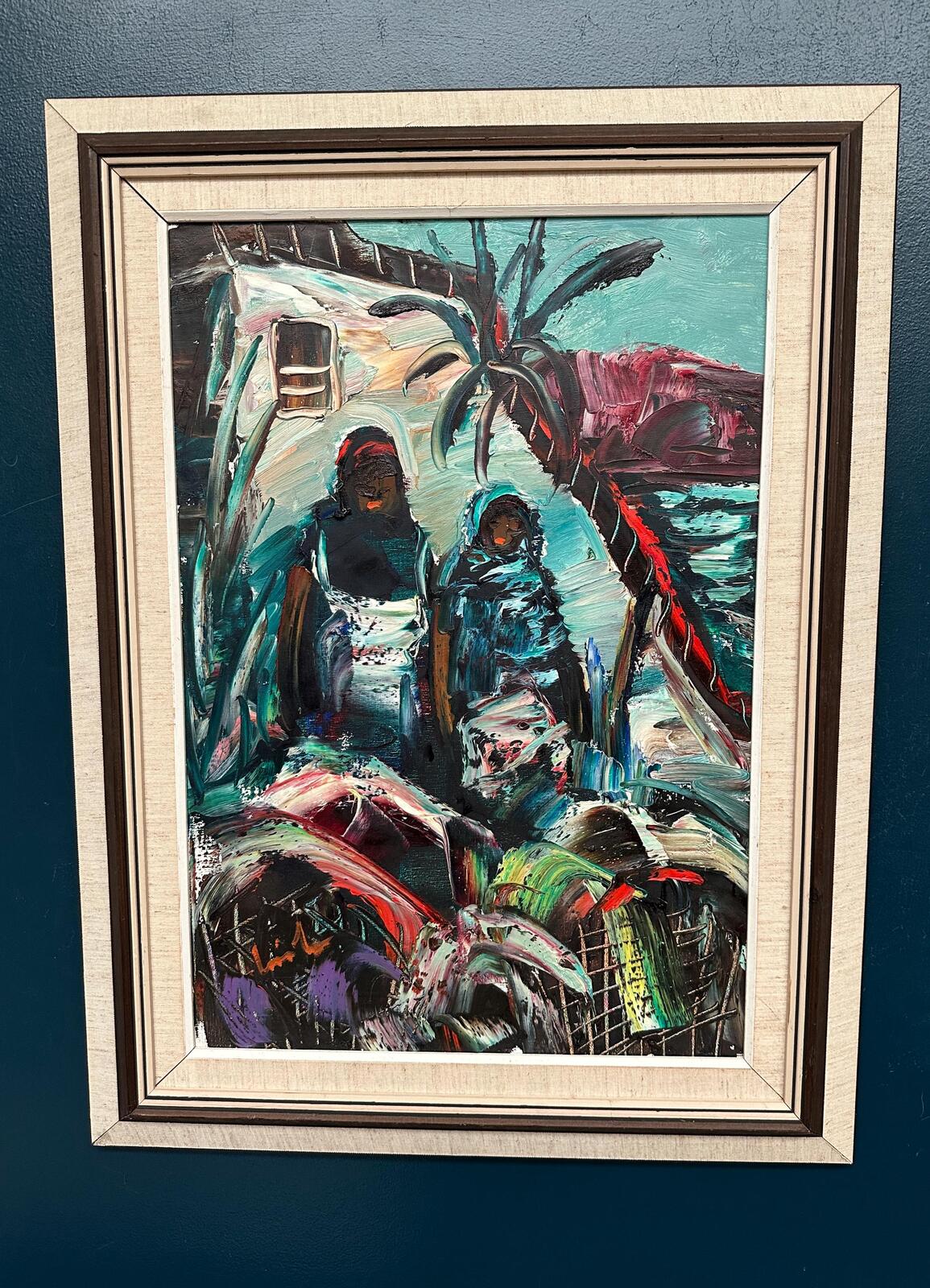 “Villagers II” by Eric Lo