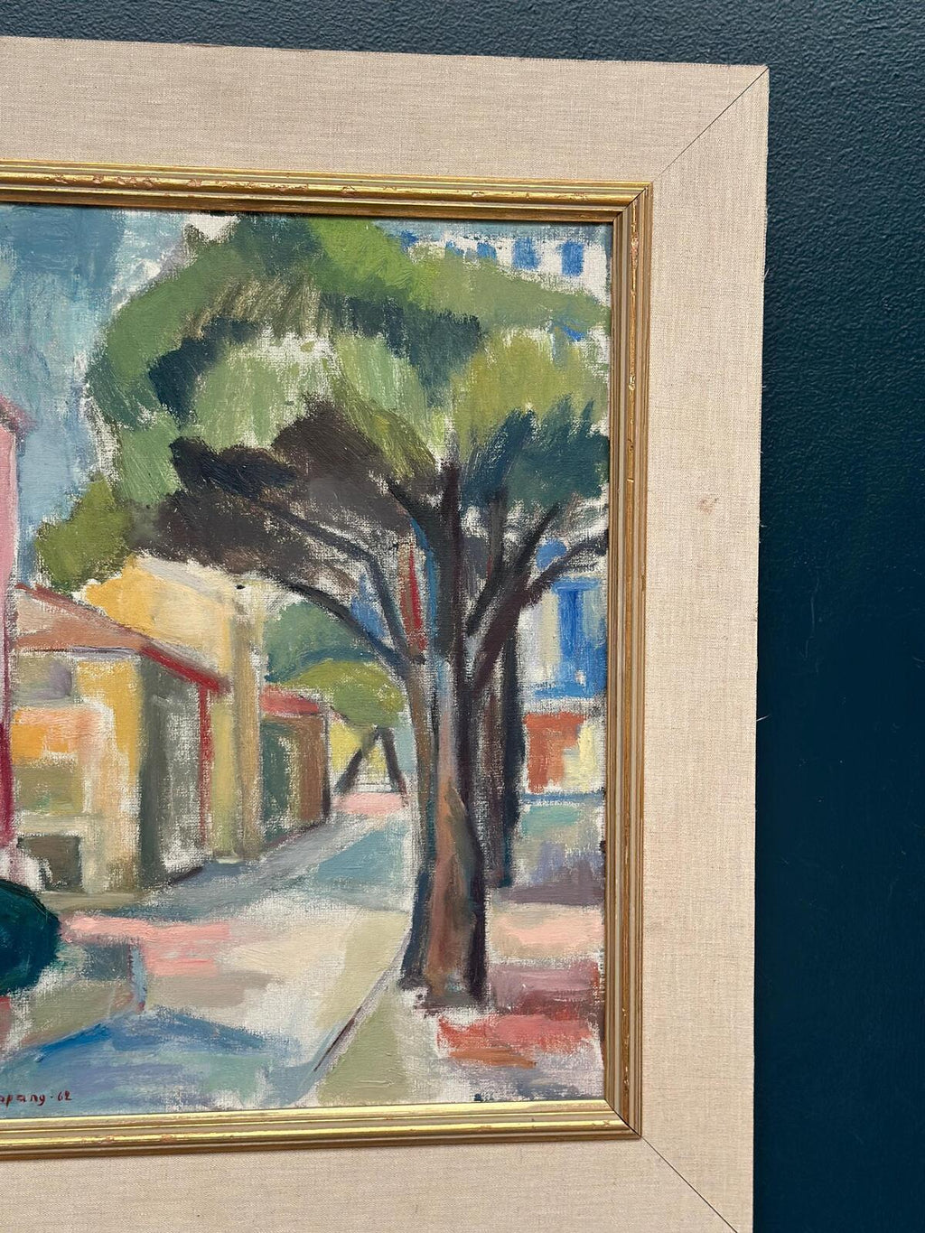 “Urban Street” by Ingrid Hedman Koppang