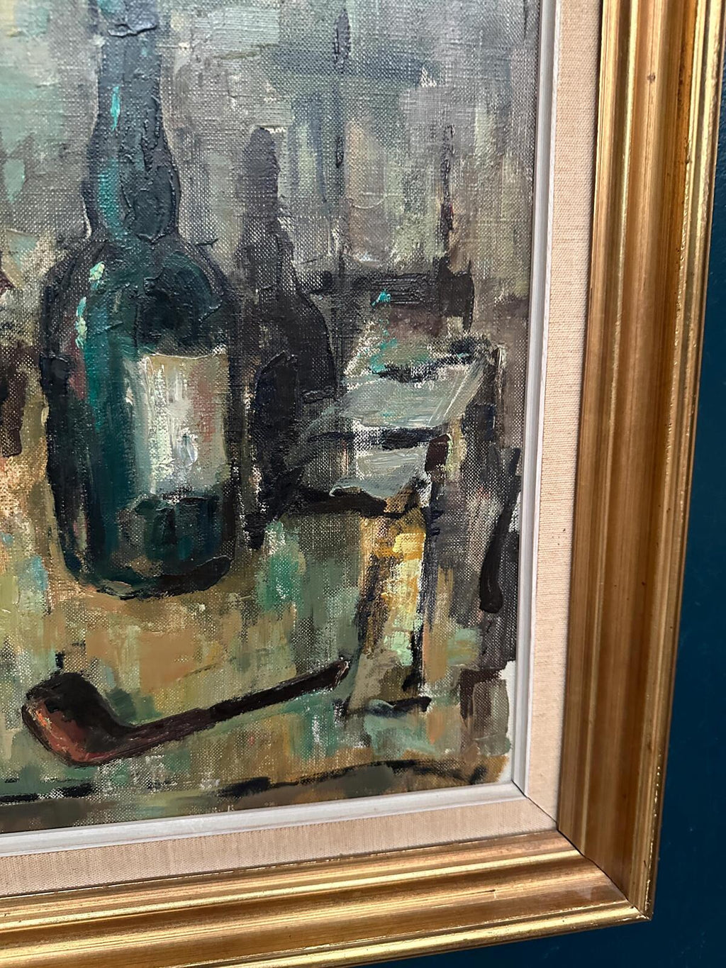 Still Life with Copper Kettle