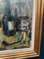 Still Life with Copper Kettle