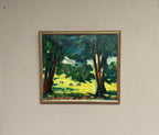 “Gläntan, Båstad” by Maurice Moberg (1923–2014)