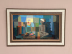 “The Snake Charmer” by Ragnar Ring (1908–1999)