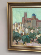“Southern City” by Bengt Ellis