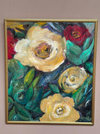 “Blommor (Flowers)” by Inger Gremmel