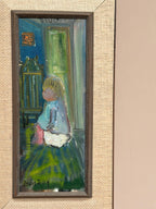 “The Little Girl” by Louis Zelig
