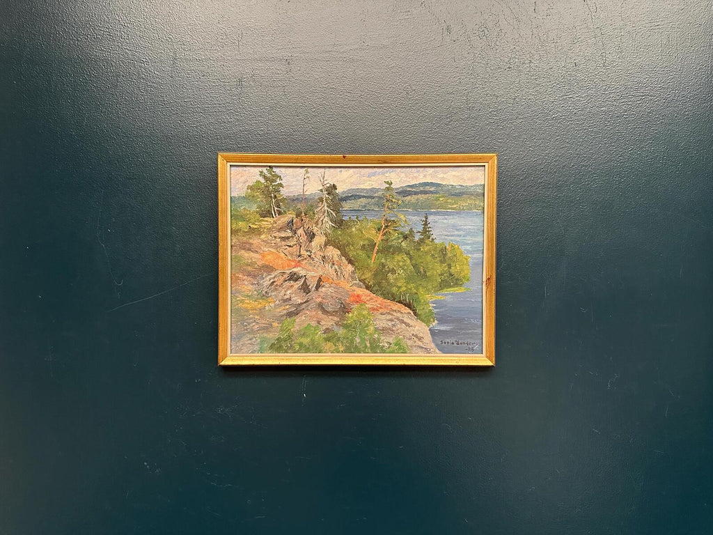 “Landscape” by Sonia Yander